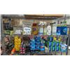 Image 3 : LARGE LOT OF ASSORTED INCLUDES ZIPLOCKS, CLEANING
