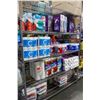 Image 1 : LARGE LOT OF ASSORTED TOILET PAPER, PAPER TOWEL