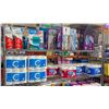 Image 3 : LARGE LOT OF ASSORTED TOILET PAPER, PAPER TOWEL