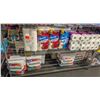 Image 4 : LARGE LOT OF ASSORTED TOILET PAPER, PAPER TOWEL