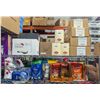 Image 2 : LARGE LOT OF ASSORTED BAKING AND INTERNATIONAL