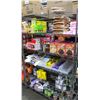 Image 1 : LARGE LOT OF ASSORTED BAKING SUPPLIES INCLUDES