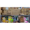 Image 2 : LARGE LOT OF ASSORTED BAKING SUPPLIES INCLUDES