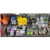 Image 4 : LARGE LOT OF ASSORTED BAKING SUPPLIES INCLUDES