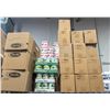 Image 2 : LARGE LOT OF CANNED GOODS AND KRAFT DINNERS INCL
