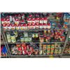 Image 4 : LARGE LOT OF CANNED GOODS AND KRAFT DINNERS INCL