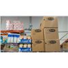Image 2 : LARGE LOT OF ASSORTED PASTA AND SAUCES INCLUDES