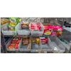 Image 2 : LARGE LOT OF ASSORTED NOODLES AND SAUCES,