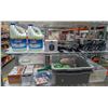 Image 2 : LARGE LOT OF MISCELLEOUS INCLUDES CLOROX, ICING