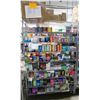 Image 1 : LARGE LOT OF DRUG STORE GOODS INCLUDES HALLS