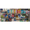 Image 3 : LARGE LOT OF DRUG STORE GOODS INCLUDES HALLS