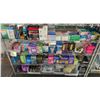Image 4 : LARGE LOT OF DRUG STORE GOODS INCLUDES HALLS