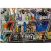Image 4 : LARGE LOT OF ASSORTED SOAPS, BABY PRODUCTS, ODOR