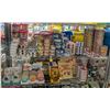 Image 3 : LARGE LOT OF ASSORTED PET TREATS AND FOOD