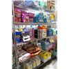 Image 1 : MASSIVE LOT OF ASSORTED CAT AND DOG FOOD + LITTER