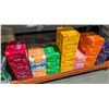 Image 3 : CONTENTS OF SHELF: LARGE LOT OF SOFT DRINKS