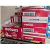 Image 2 : LARGE LOT OF HUGGIES LITTLE SNUGGLERS SIZE 1 & 2