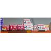 Image 3 : LARGE LOT OF ASSORTED BRAND AND SIZE DIAPERS