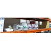 Image 1 : LARGE LOT OF ASSORTED POP BOTTLES AND BABY WIPES