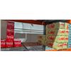Image 5 : LARGE LOT OF ASSORTED POP BOTTLES AND BABY WIPES