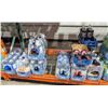 Image 2 : LARGE LOT OF ASSORTED 2L POP BOTTLES CONTENTS