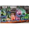 Image 3 : LARGE LOT OF ASSORTED 2L POP BOTTLES CONTENTS