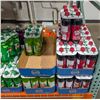 Image 4 : LARGE LOT OF ASSORTED POPS INCLUDES MINIS & 710ML