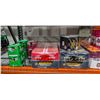 Image 2 : LARGE LOT OF ASSORTED GATORADE AND ENERGY DRINKS
