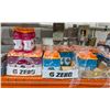 Image 3 : LARGE LOT OF ASSORTED GATORADE AND ENERGY DRINKS