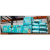 Image 1 : LARGE LOT OF PAMPERS BABY-DRY SIZES 2, 3, 4, 5