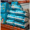 Image 3 : LARGE LOT OF PAMPERS BABY-DRY SIZES 2, 3, 4, 5