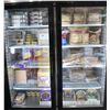 Image 1 : LARGE LOT OF FROZEN GOODS INCLUDES CHICKEN