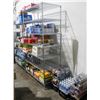 Image 1 : LARGE LOT OF DRINKS INCLUDES NON ALCOHOLIC