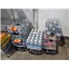 Image 2 : LARGE LOT OF DRINKS INCLUDES NON ALCOHOLIC