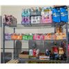 Image 7 : LARGE LOT OF DRINKS INCLUDES NON ALCOHOLIC