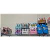 Image 8 : LARGE LOT OF DRINKS INCLUDES NON ALCOHOLIC
