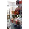Image 1 : LARGE LOT OF ASSORTED FROZEN GOODS CONTENTS