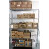 Image 1 : LARGE LOT OF ASSORTED FROZEN GOODS CONTENTS