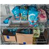 Image 3 : LARGE LOT OF ASSORTED FROZEN GOODS CONTENTS