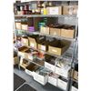 Image 1 : LARGE LOT OF ASSORTED FROZEN GOODS CONTENTS