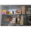 Image 2 : LARGE LOT OF ASSORTED FROZEN GOODS CONTENTS