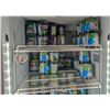 Image 2 : LARGE LOT OF ASSORTED BEN & JERRY'S ICE CREAM