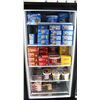 Image 1 : LARGE LOT OF FROZEN ICE CREAM BARS INCLUDES HAAGEN