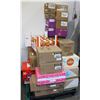 Image 1 : PALLET OF CHOCOLATES CANDIES AND MORE