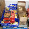 Image 1 : PALLET OF WERTHERS CANDIES, FERRERO ROCHERS