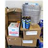 Image 1 : PALLET OF BOARDGAMES, COOKING TINS AND MORE