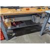 Image 3 : SHIPPING DESK INCLUDES 3 SECTIONS OF TABLE