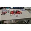 Image 7 : SHIPPING DESK INCLUDES 3 SECTIONS OF TABLE