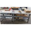 Image 9 : SHIPPING DESK INCLUDES 3 SECTIONS OF TABLE