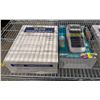 Image 1 : P-TOUCH LABEL MAKER MACHINE SOLD WITH BOX
